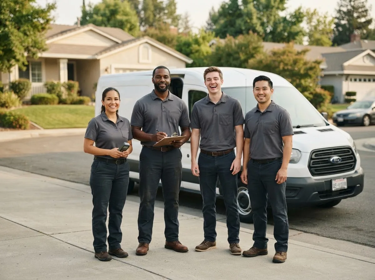 Licensed water damage restoration technician near Hoboken, GA